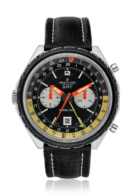 fr Breitling chrono matic